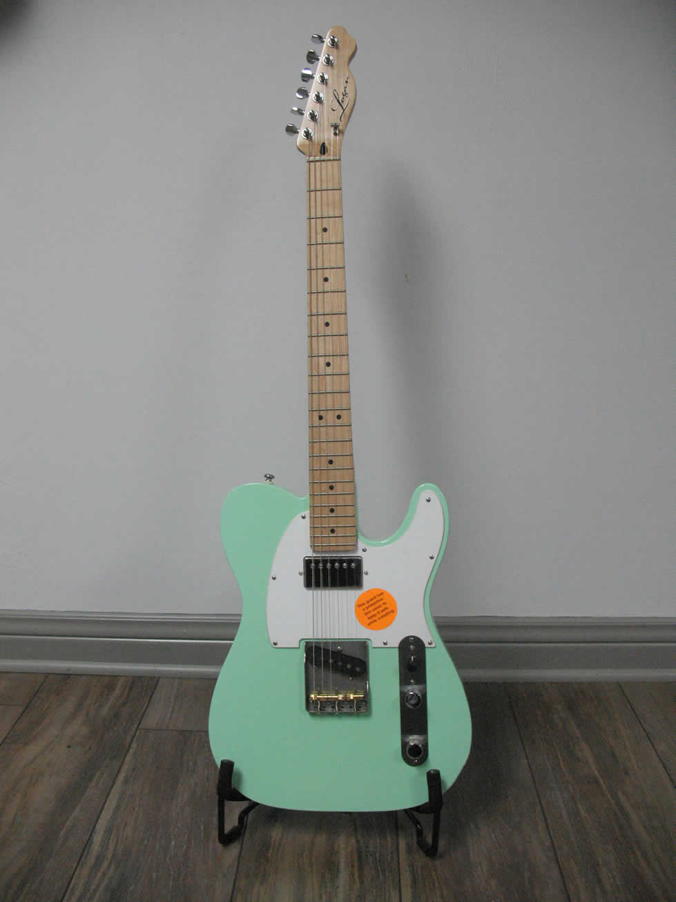 Custom Crafted Electric Guitar for Sale